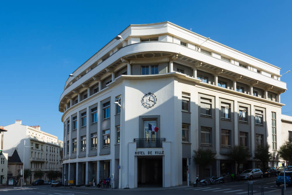 Les Halles, Biarritz