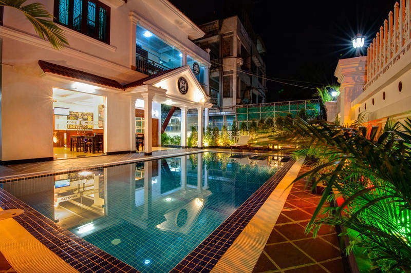 The Best Hostels in Phnom Penh