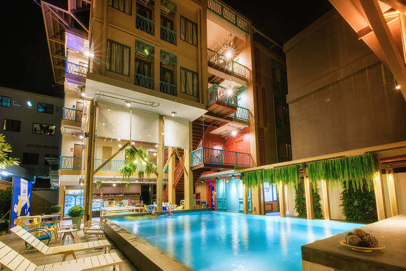 The Best Hostels in Siem Reap