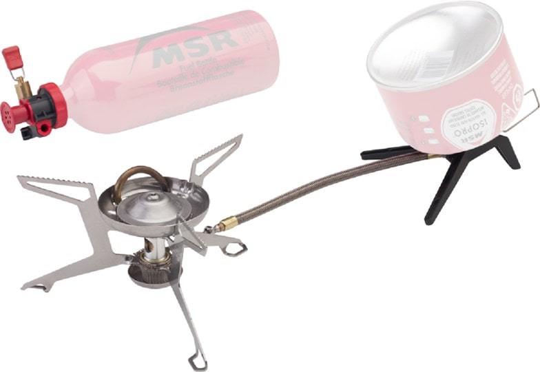 MSR Whisperlite Backpacking Stove