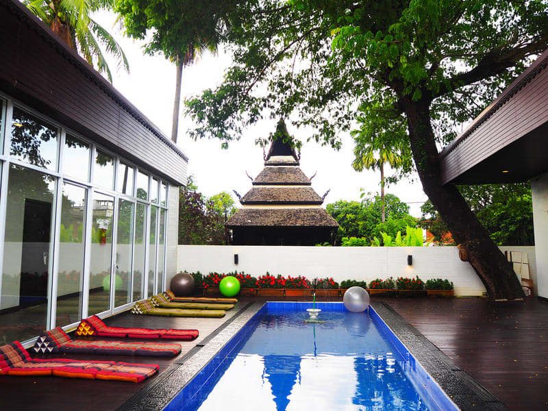 Albergue Mercy, Chiang Rai, Tailandia