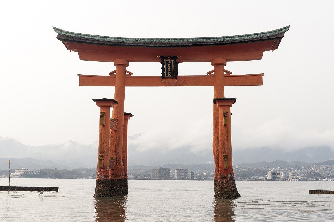 Miyajima – One of the Most Unique Places to Stay in Japan