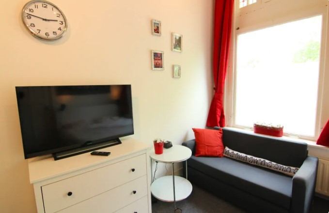 Modern Studio for 2 in City Center