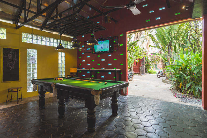 The Best Hostels in Kampot