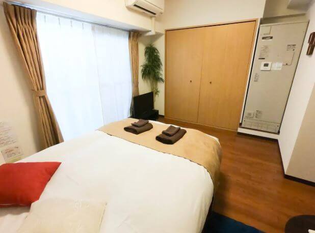 Nordic Style Designers Room Umeda
