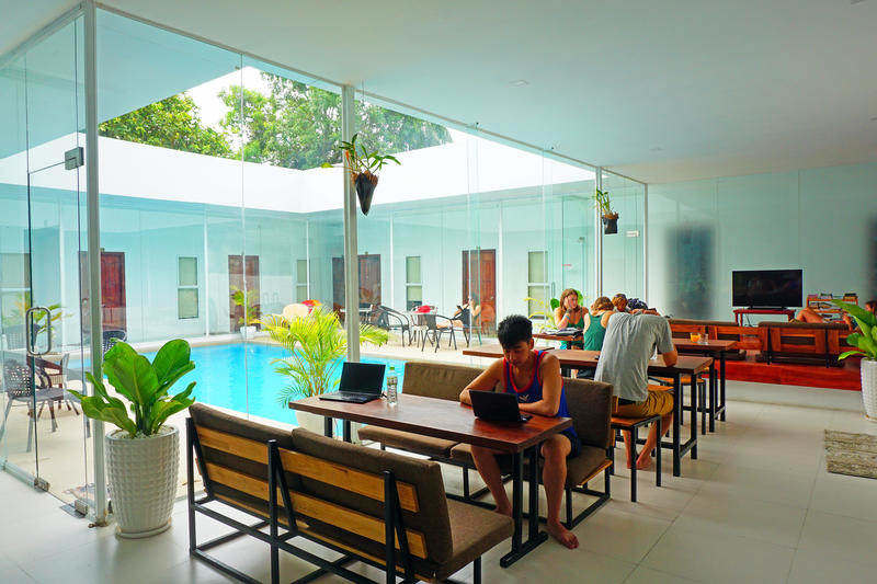 The Best Hostels in Sihanoukville