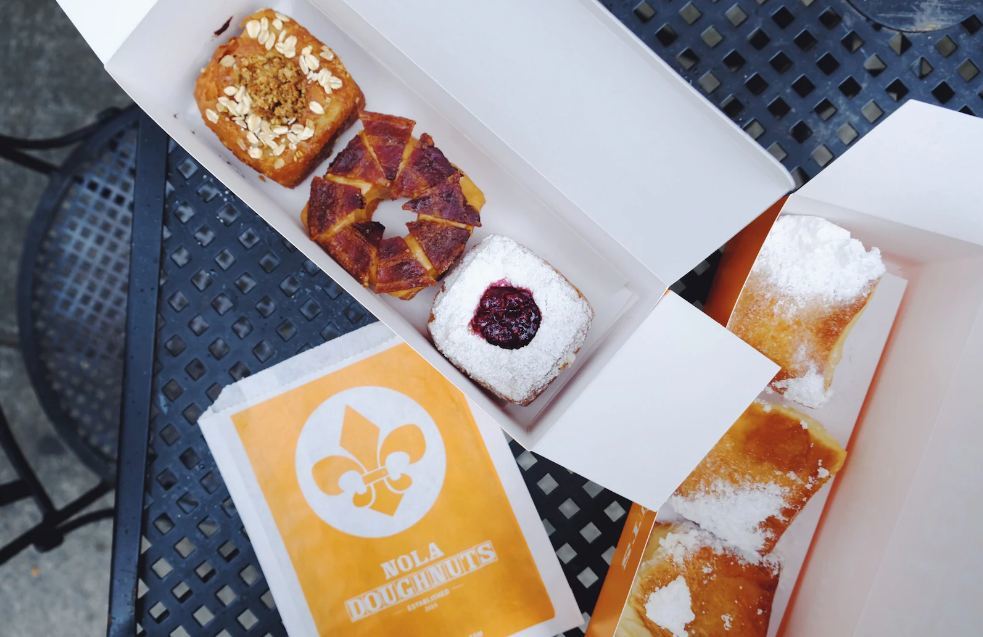 Portlands Underground Donut Tour