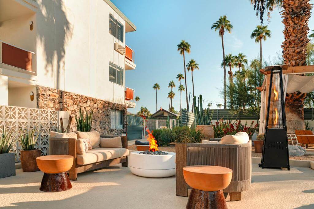 Rodeway Inn Palm Springs