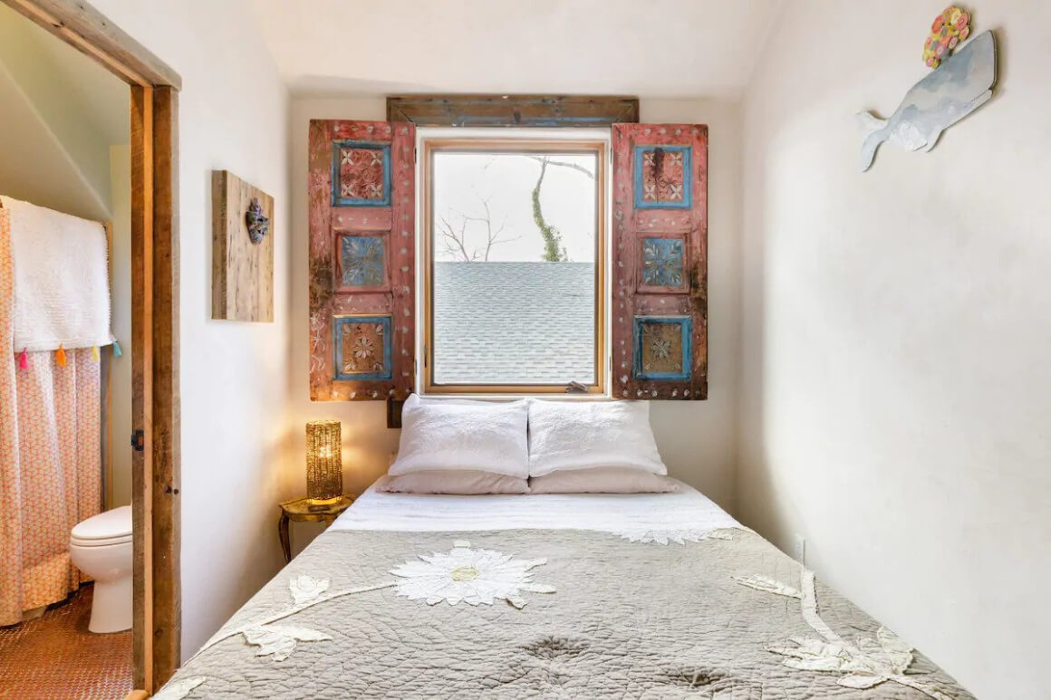 Romantic Moroccan-Style Cottage