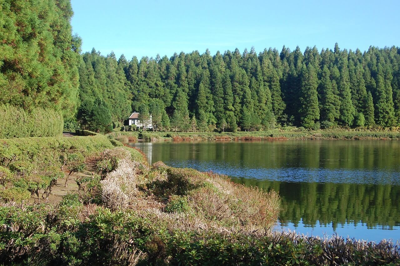 Sao Miguel Island in the Azores Most Romantic Place to Stay in Portugal for Couples