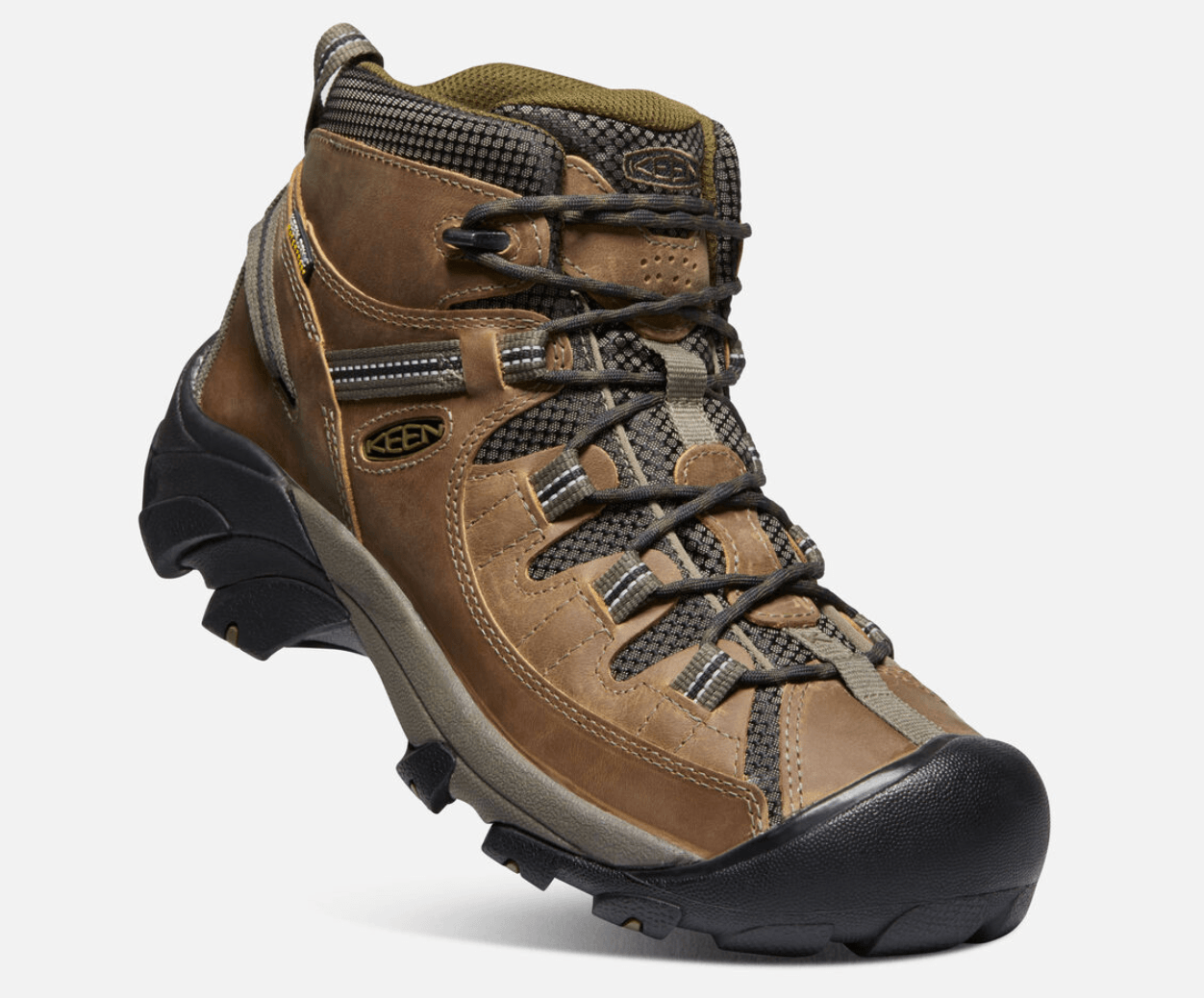 keen hiking boots review