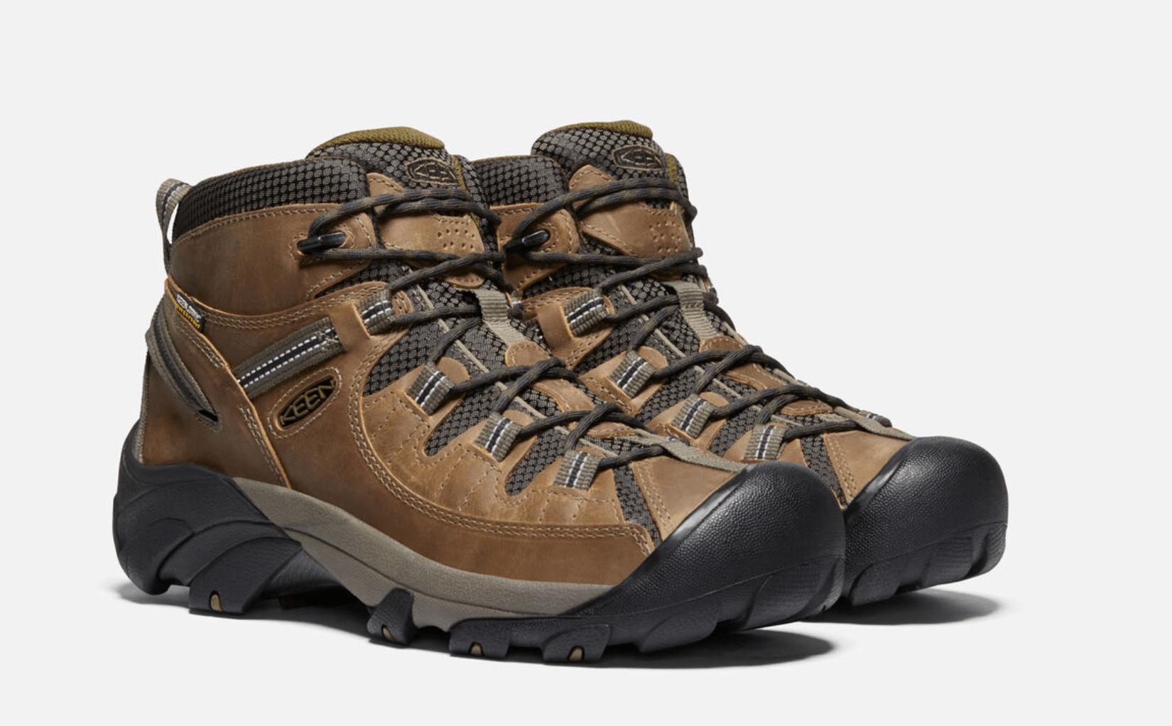 Keen Targhee ii review