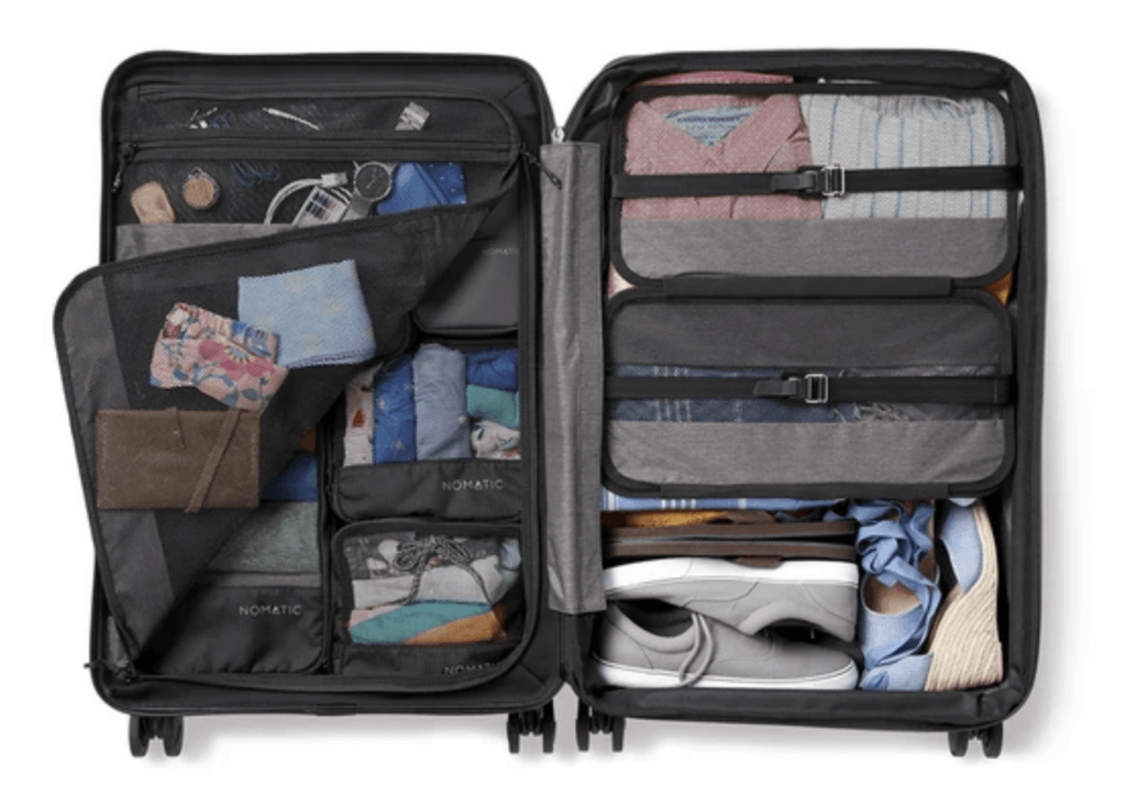 Nomatic Check In Review: The Best Full-Sized Wheeled Luggage on Earth