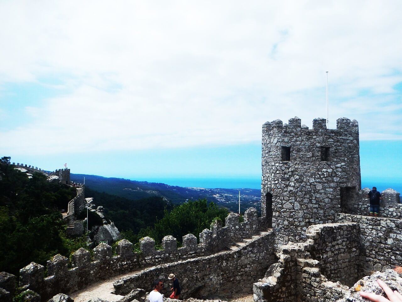 Sintra - One of the Most Unique Places to Stay in Portugal