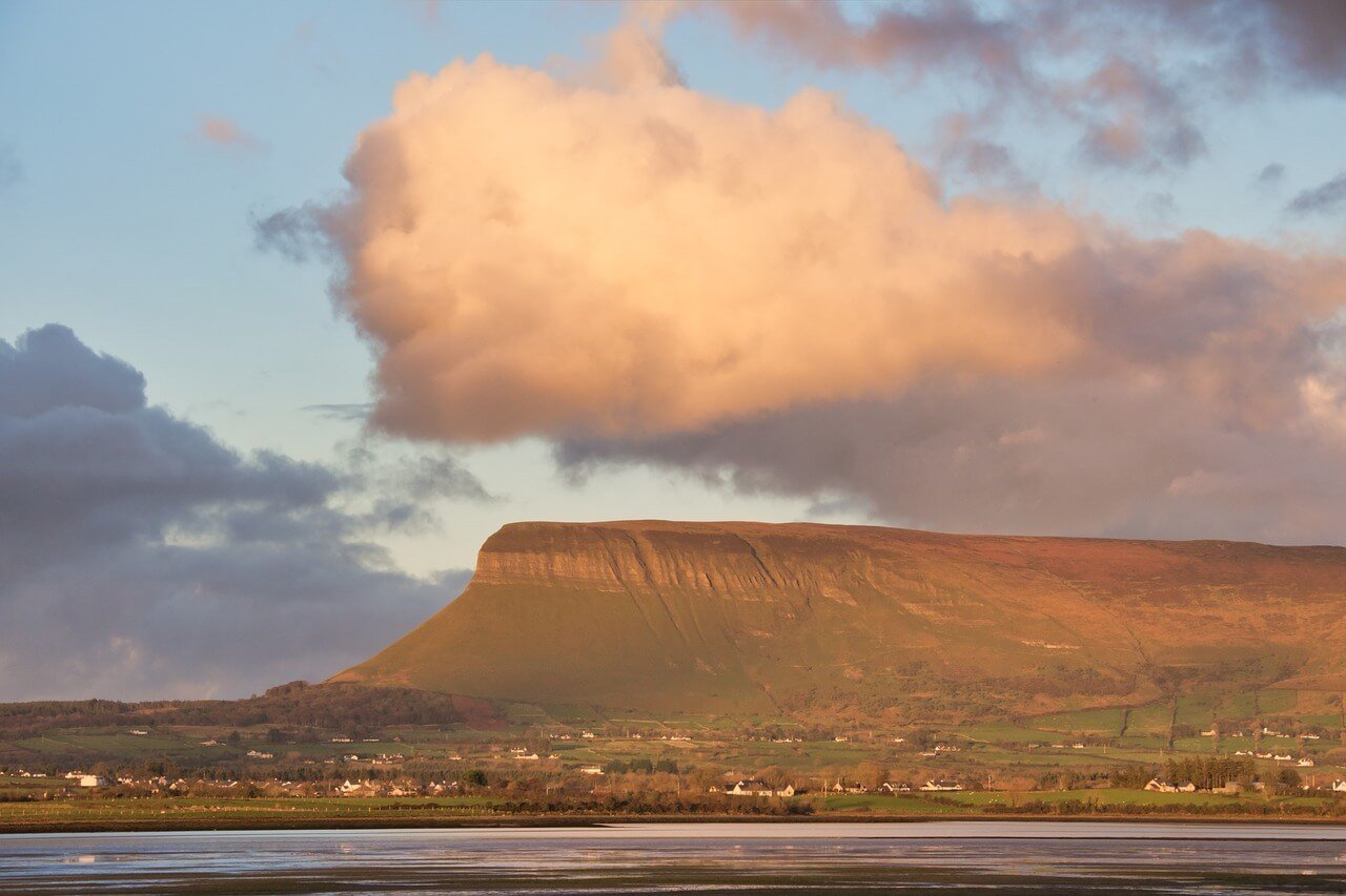 Benbulben, Sligo, Ireland