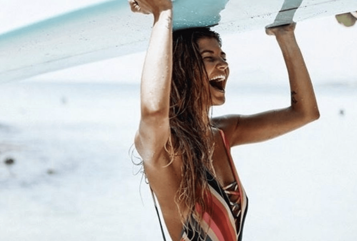 6 Day Vegan Surf and Yoga Eco-retreat