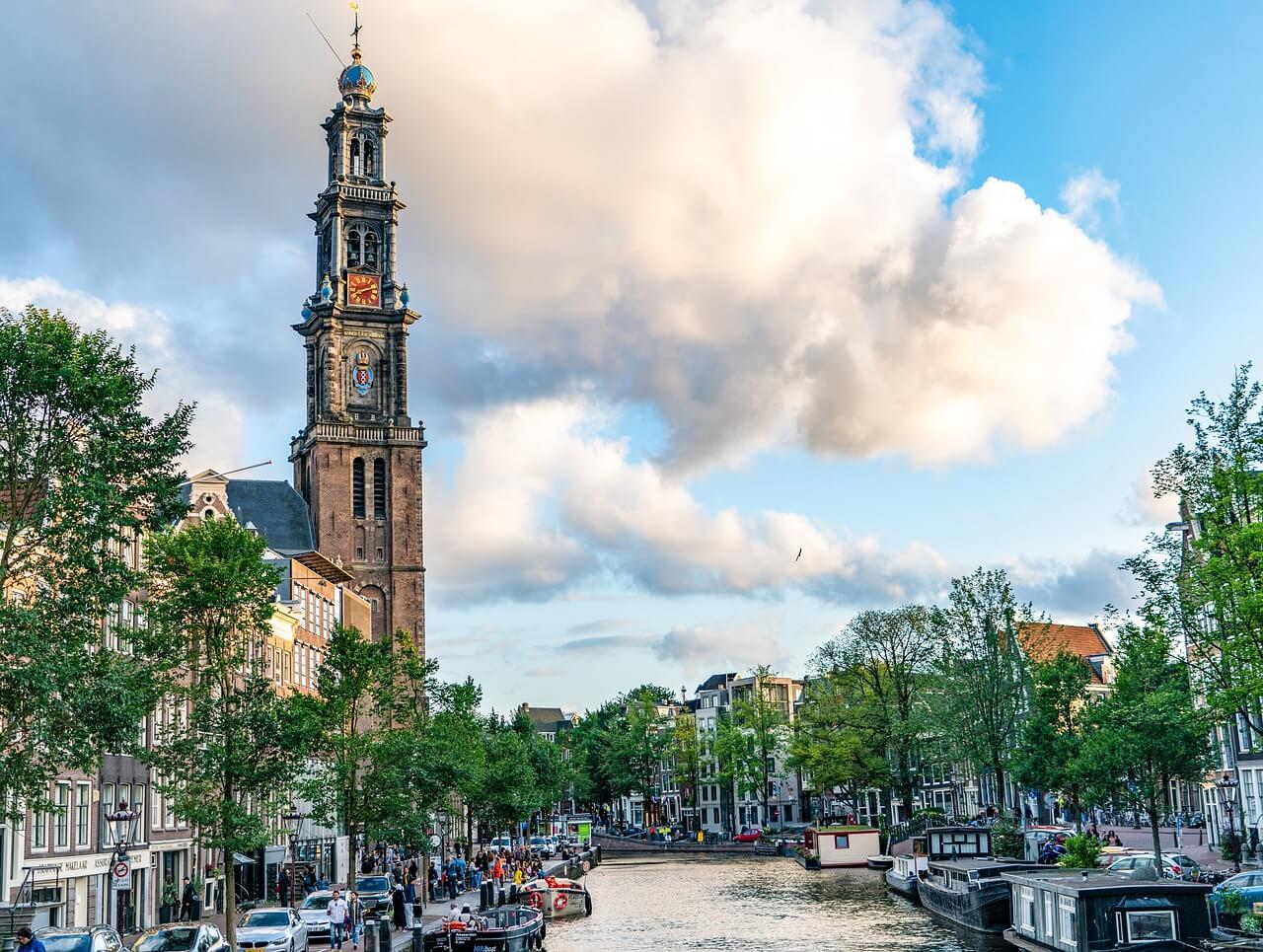 Amsterdam Accommodation