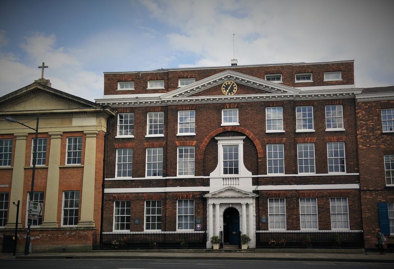 (The Bar Convent) best hostels in York