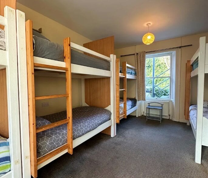 The Grapevine Hostel