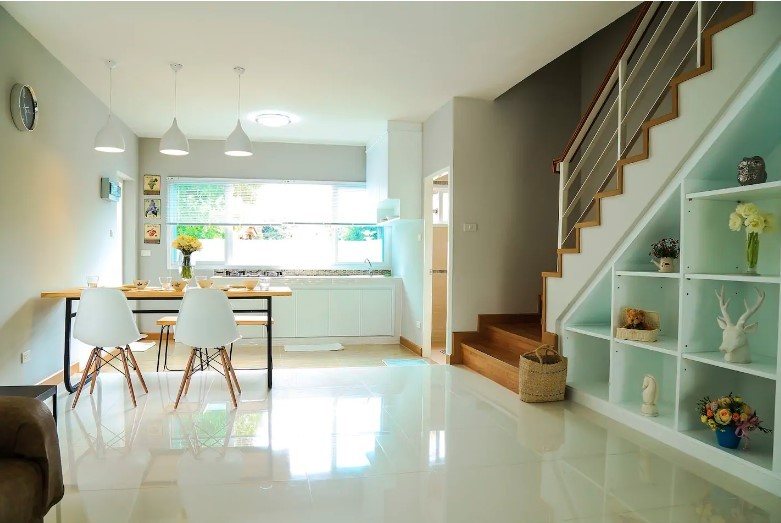 La casa urbana de los hipsters, Chiang Mai, Tailandia
