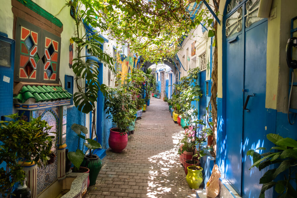 The Old Medina Tangier