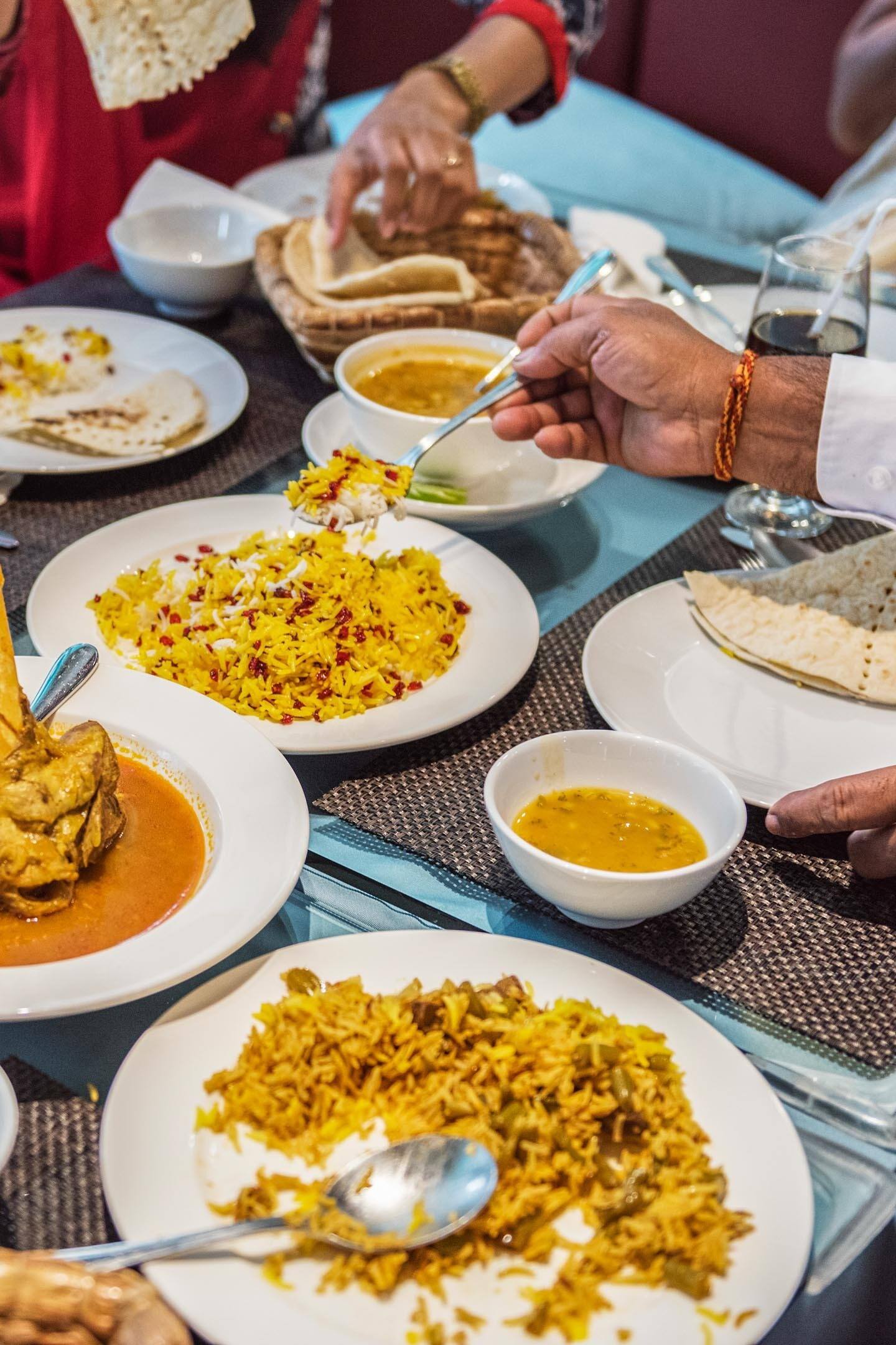 The Ultimate Indian Food Tour