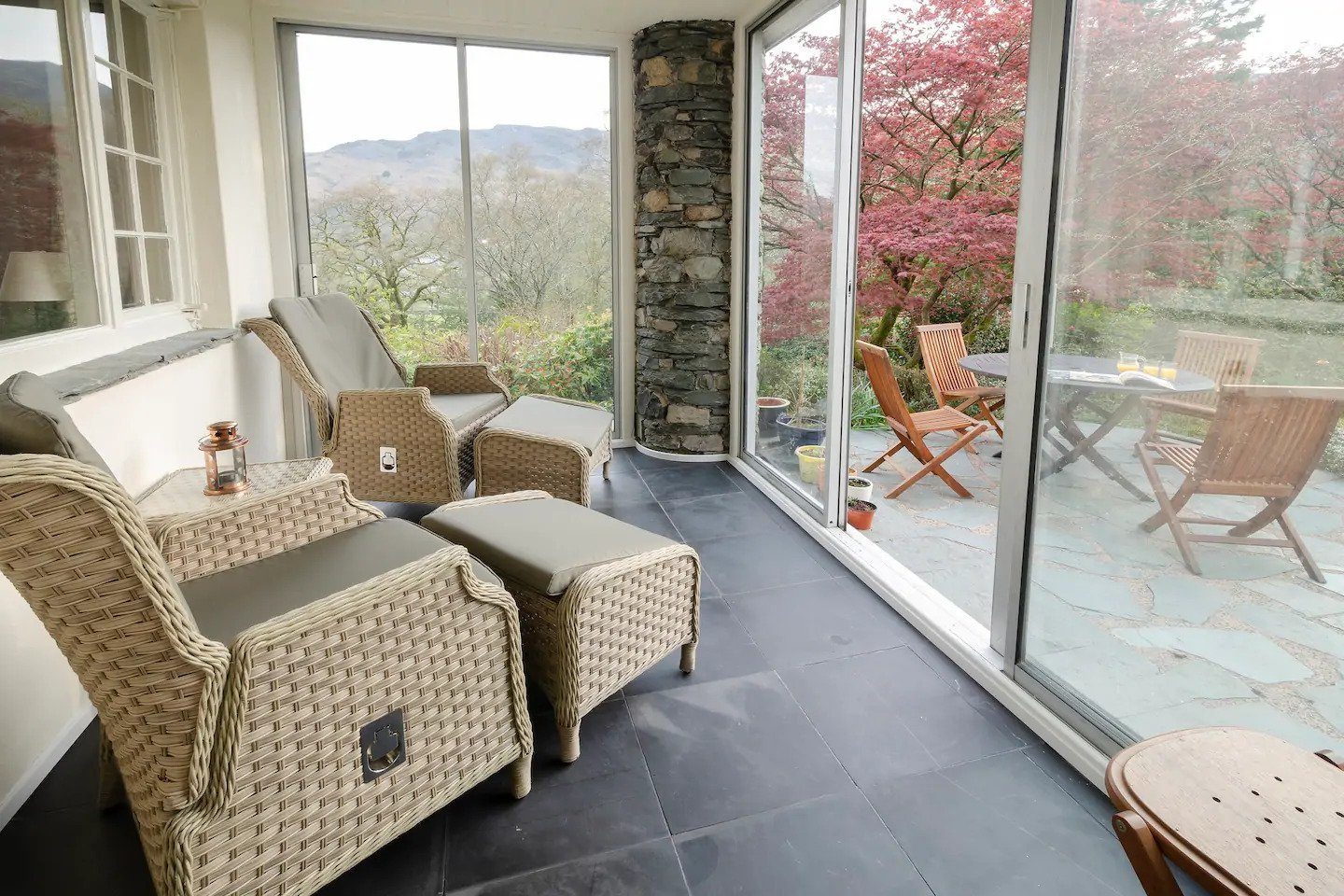 Thrang Close, Chapel Stile