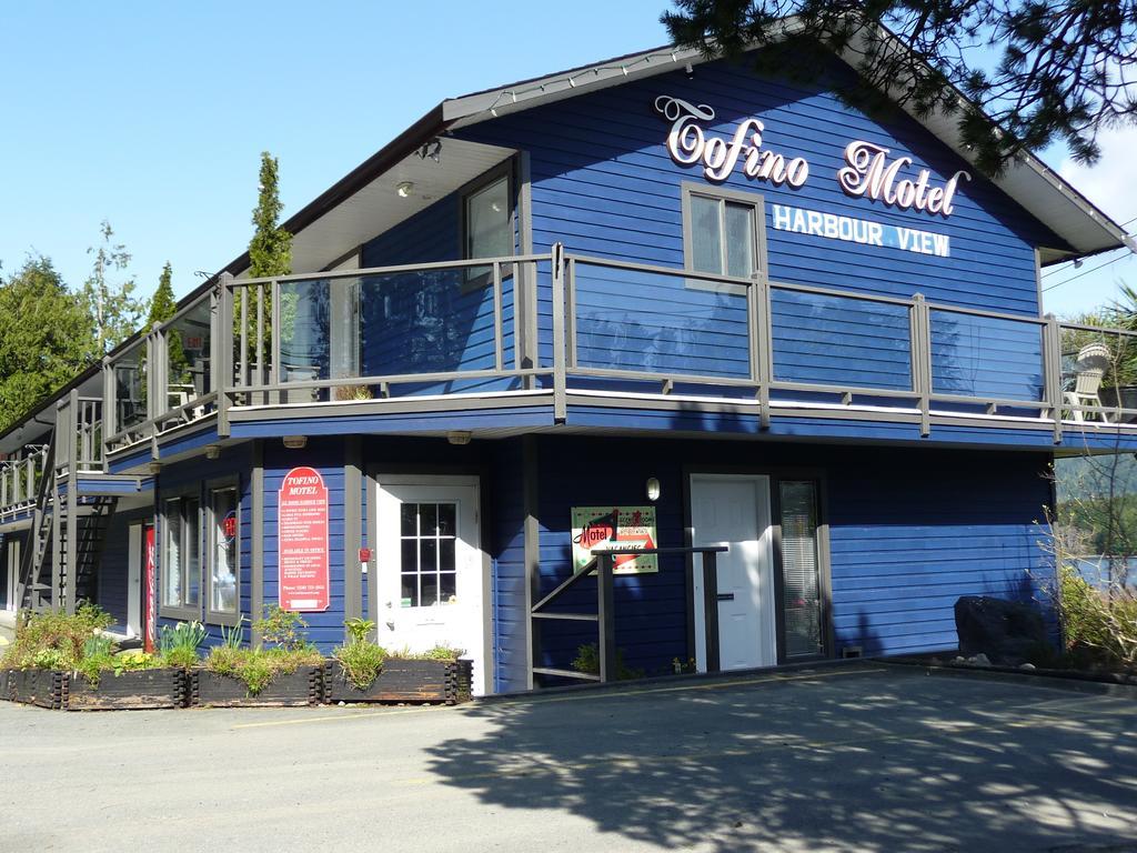 Tofino Motel Harborview best hostels in Tofino