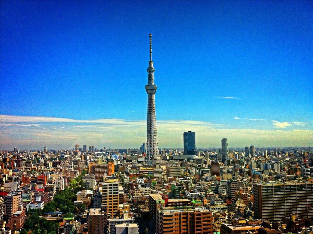 Tokyo – Coolest Place to Stay in Japan