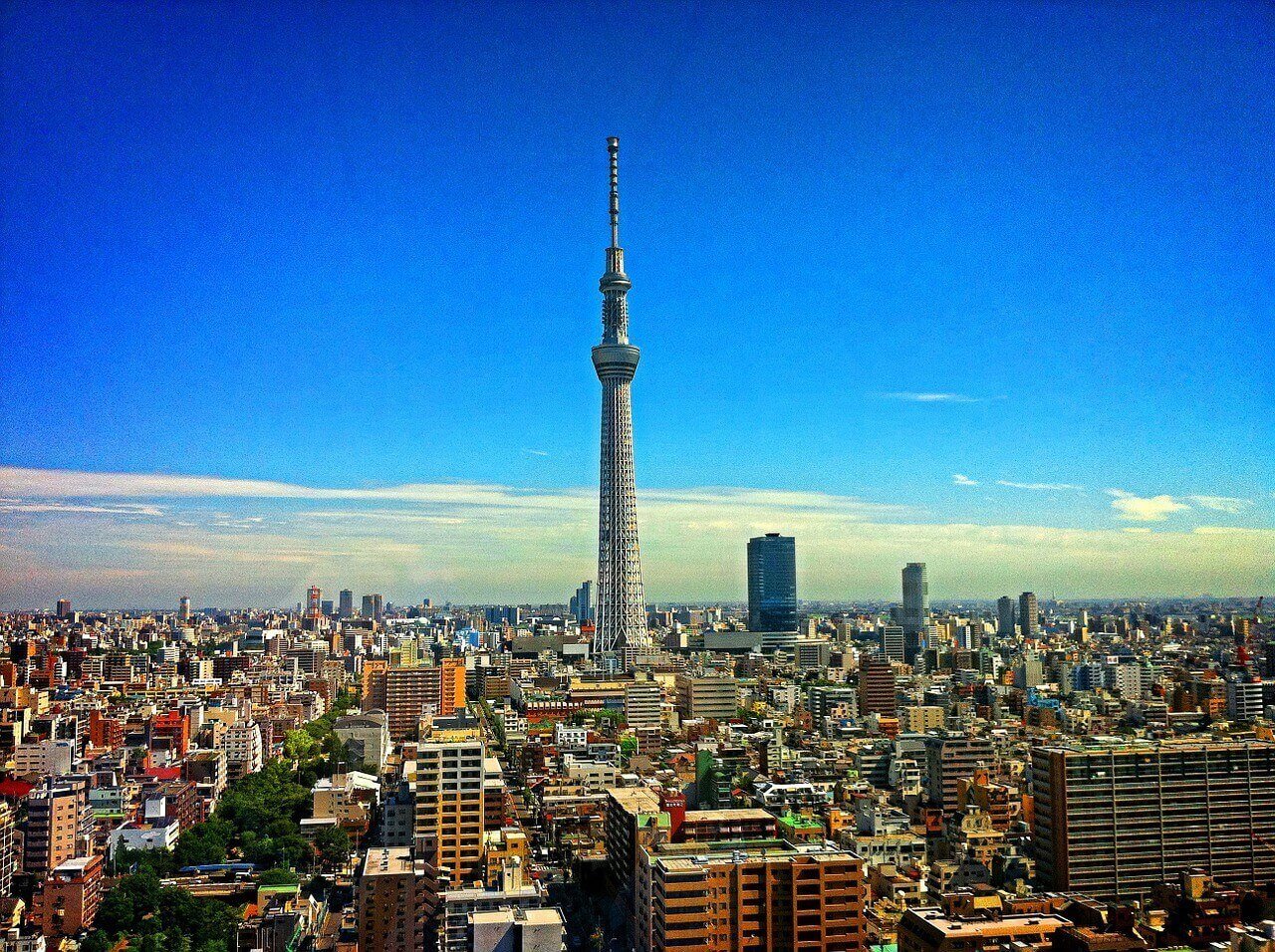 Tokyo – Coolest Place to Stay in Japan