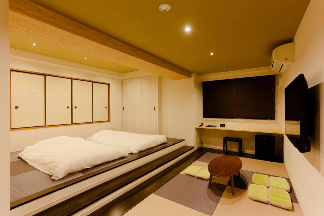 Ueno First City Hotel