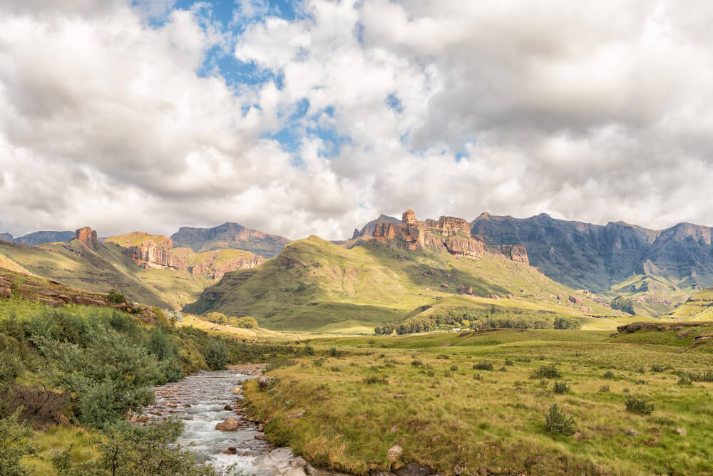 Underberg Drakensberg