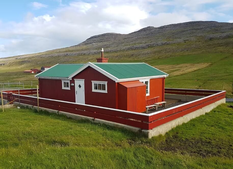 Unique Cozy Cottage Faroe Islands