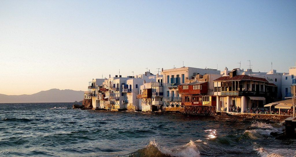 how much does a trip to mykonos cost