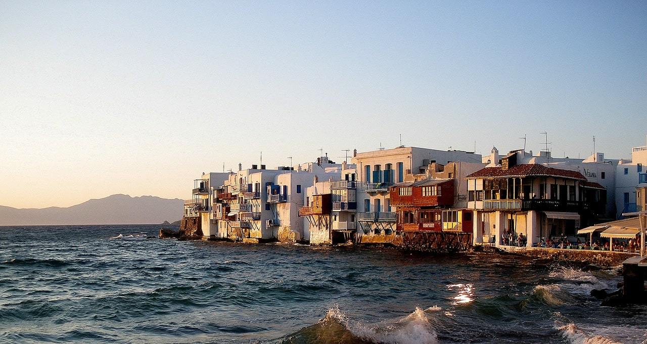 Where to Stay in Mykonos