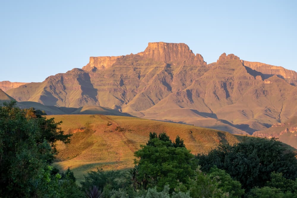 Winterton Drakensberg