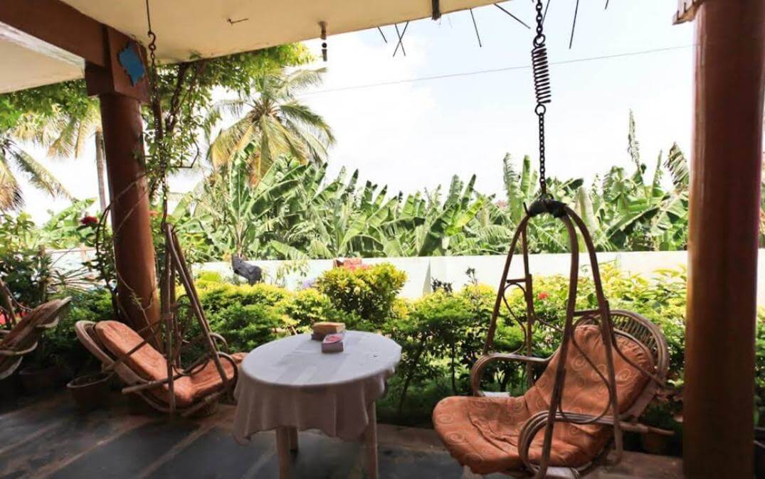 archana guest house river view hampi