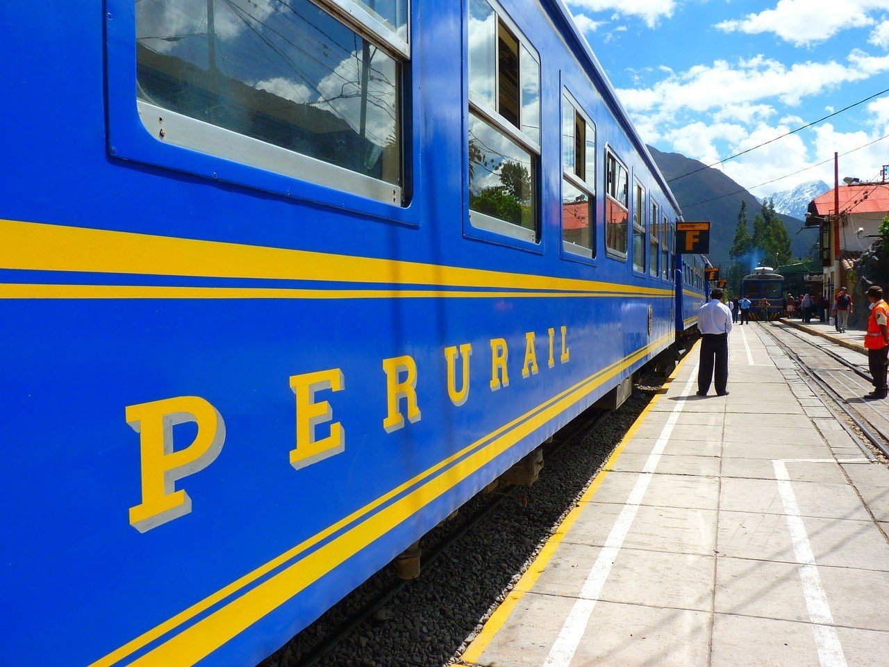 arequipa - PeruRail Station