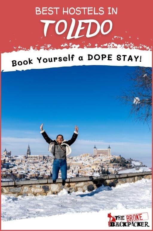10 BEST Hostels in Toledo (2024 Insider Guide)