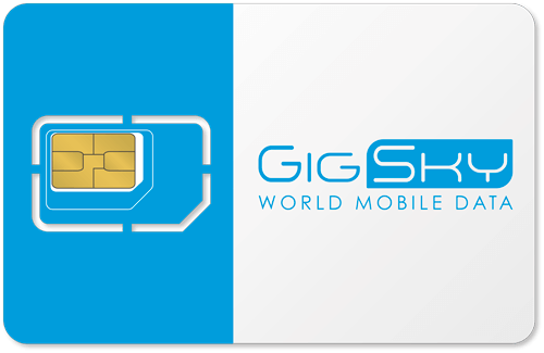 The Cheap but Restrictive International Data SIM Card - GigSky