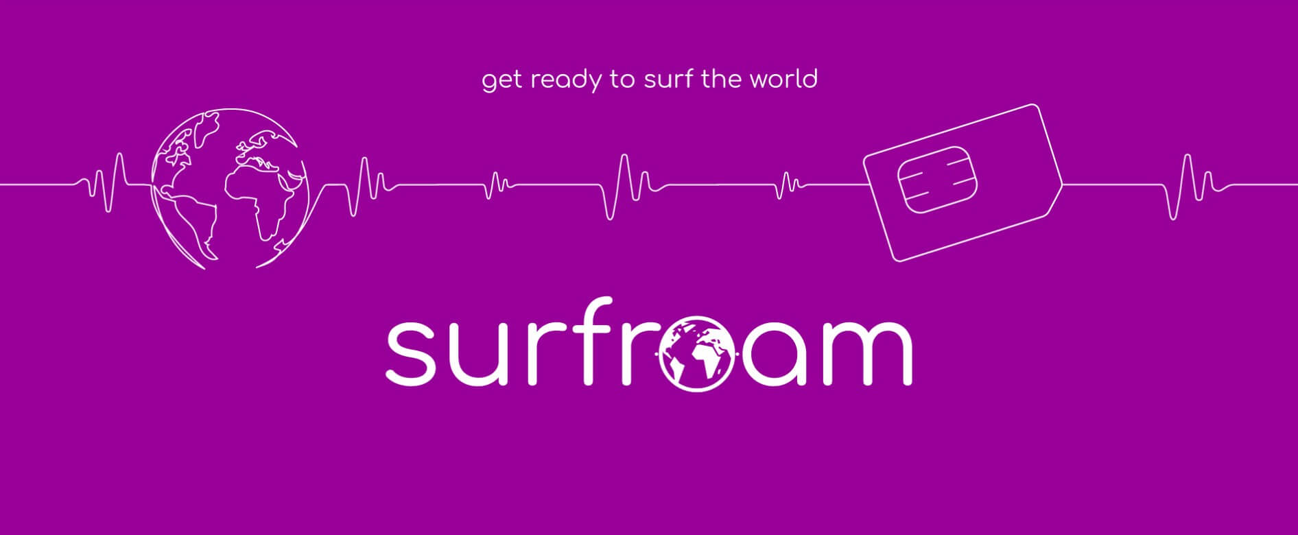 A Simple Data SIM Card for Worldwide Travel - Surfroam