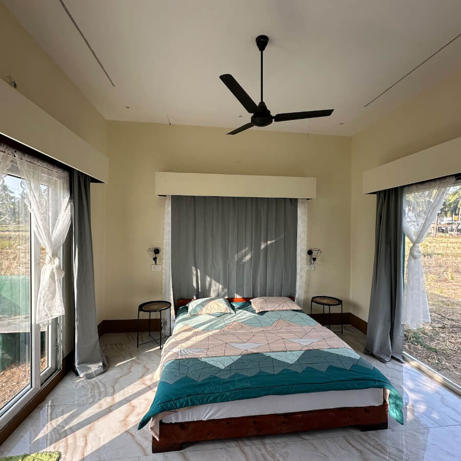 casa green hampi