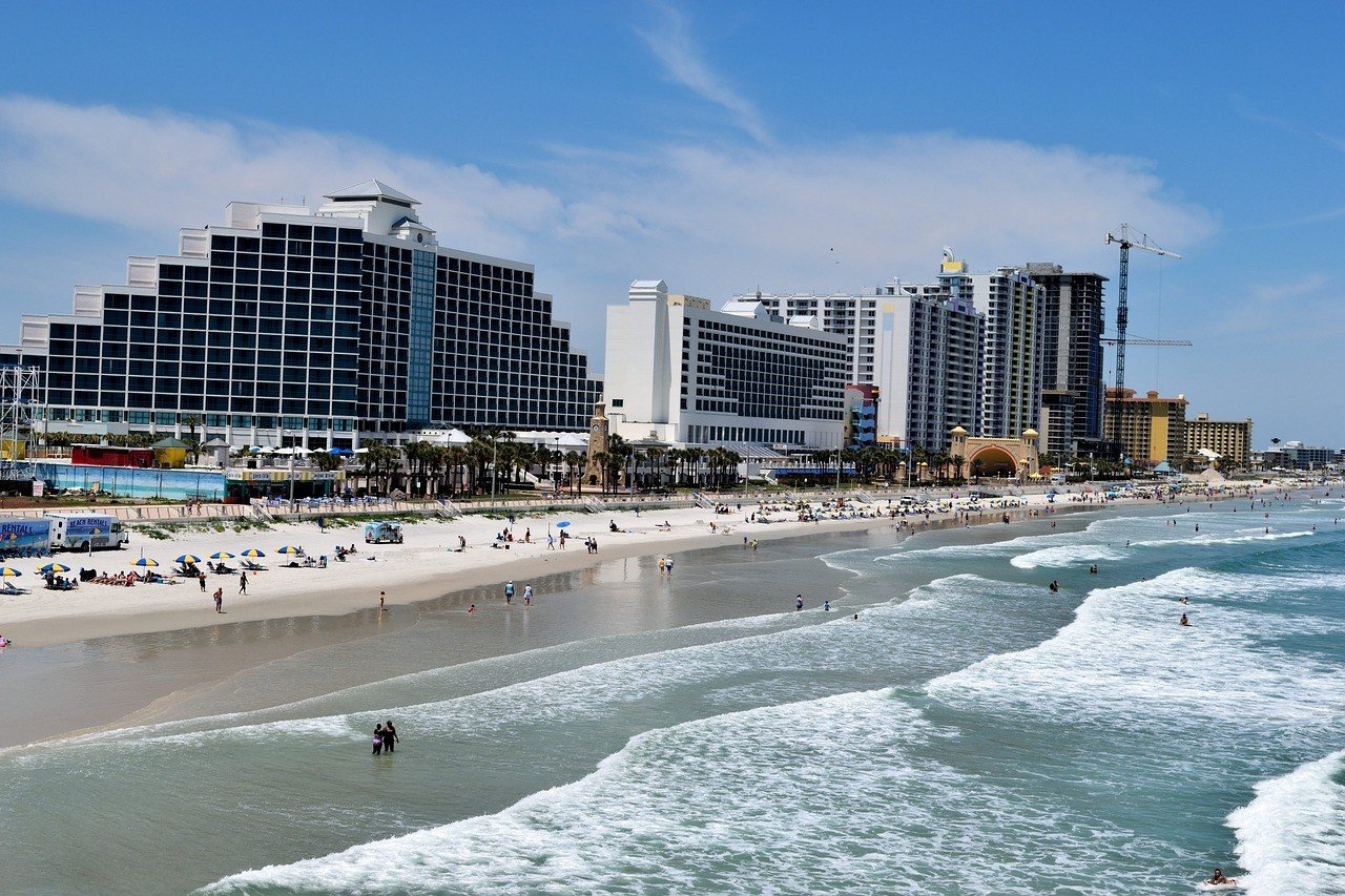 daytona beach - Daytona Beach Shores