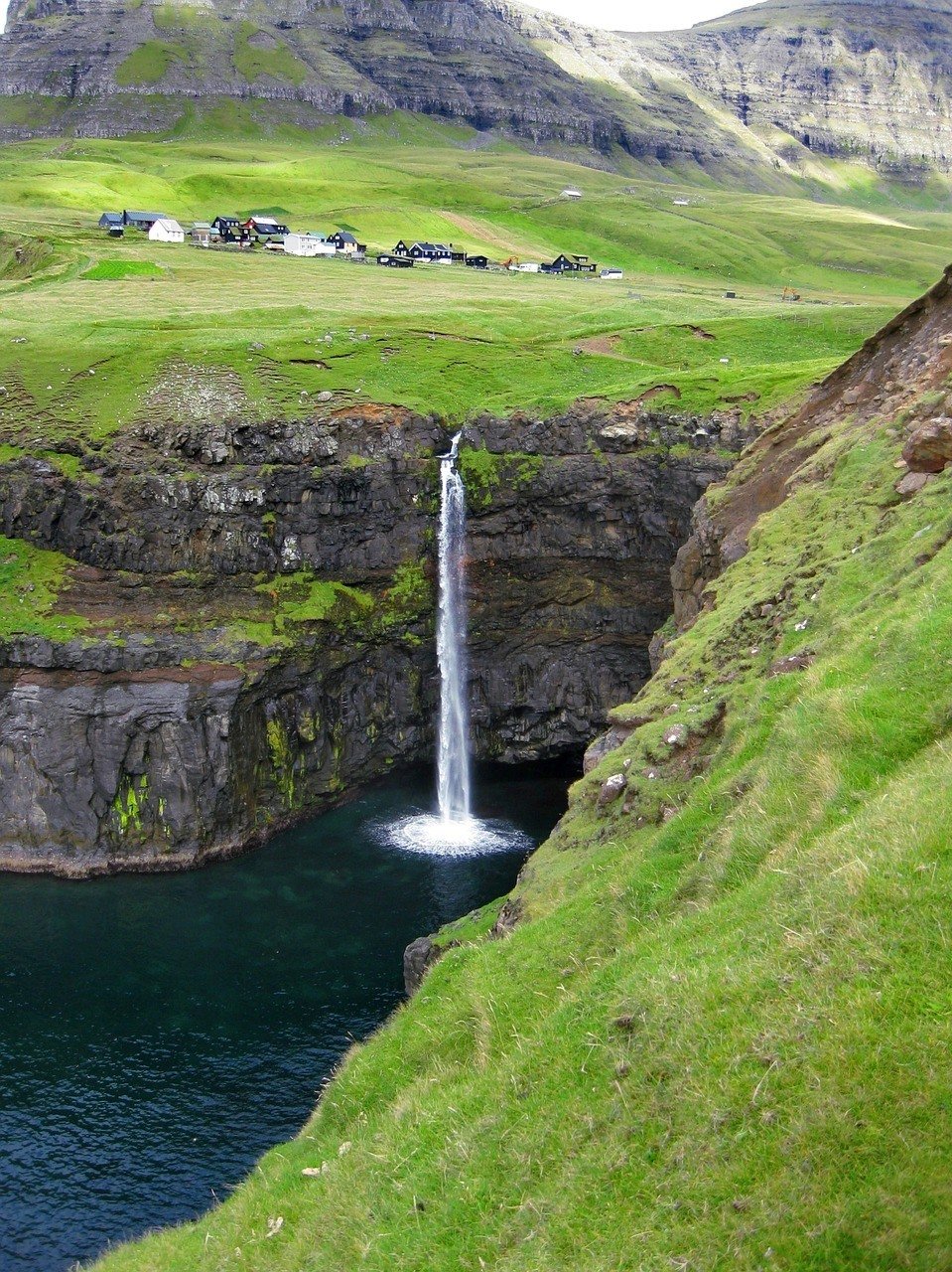 faroe islands - vagar