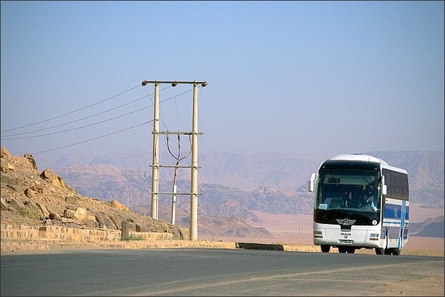 travel to jordan safety