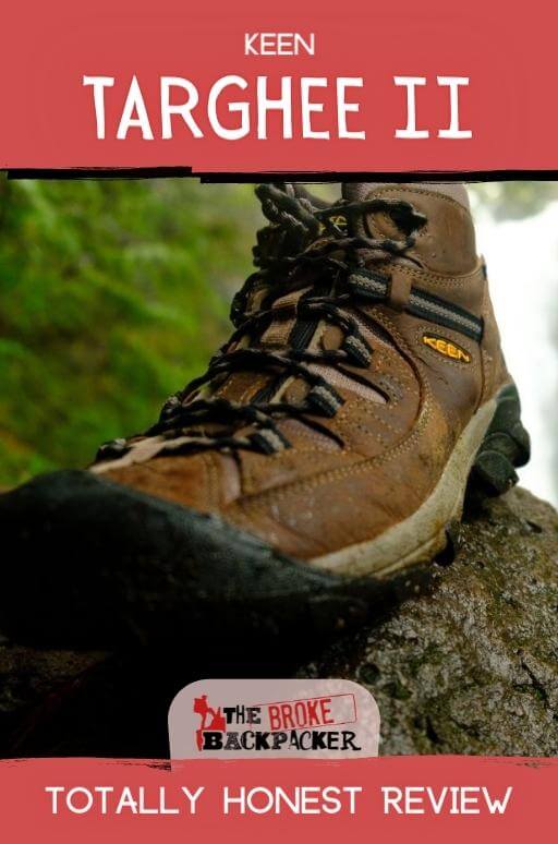 Keen Targhee ii Review: The Classic All-Terrain Hiking Boot 2024