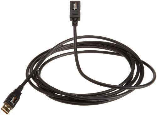 Extension USB cord - Hostel packing tip for convenience