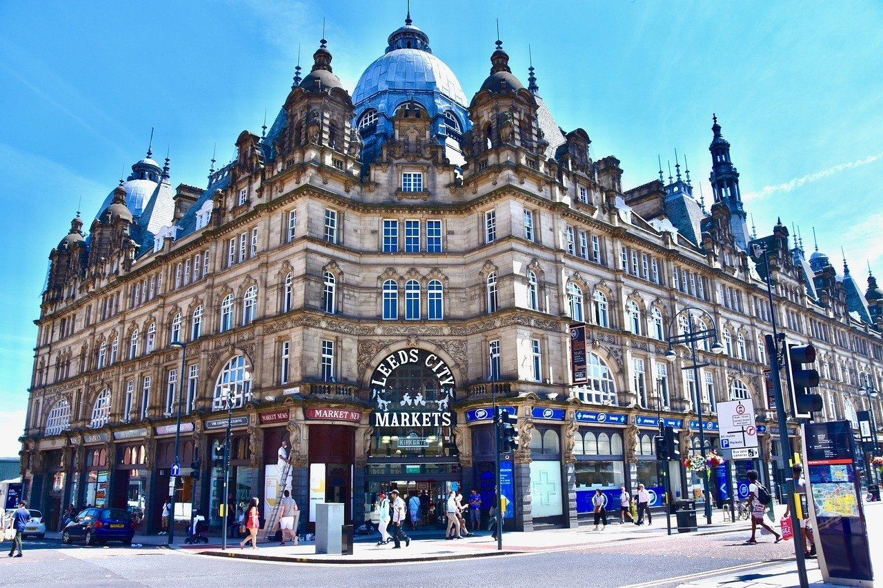 places to visit leeds area