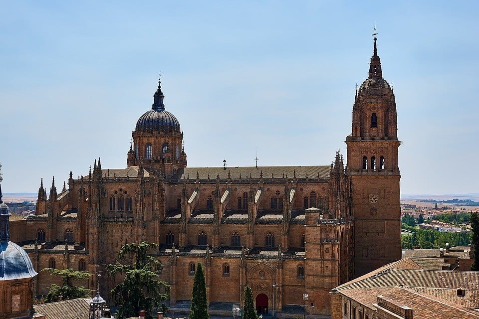 best hostels in salamanca