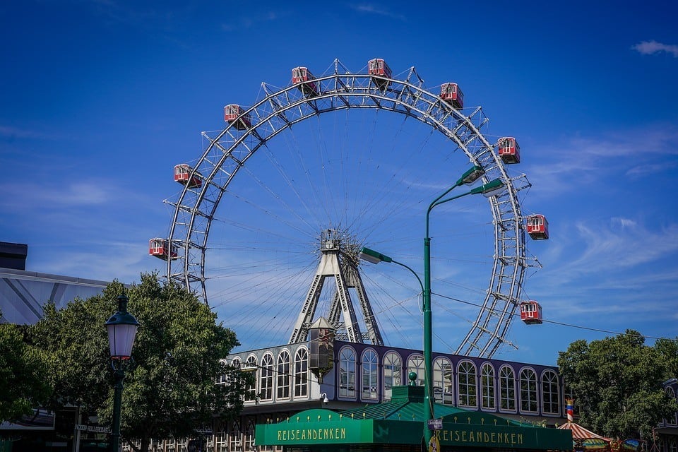 prater park must see attractions in vienna